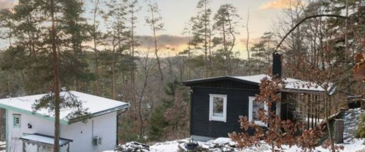 Vävra, Hålta - Photo 1