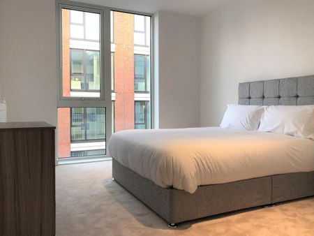 1 bedroom apartment to rent - Photo 2