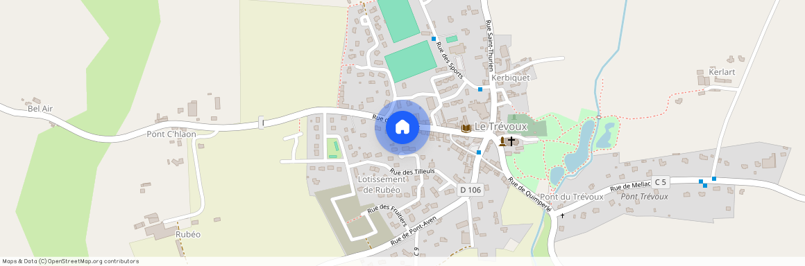 BRETAGNE, FINISTERE (29), 29380, Bannalec