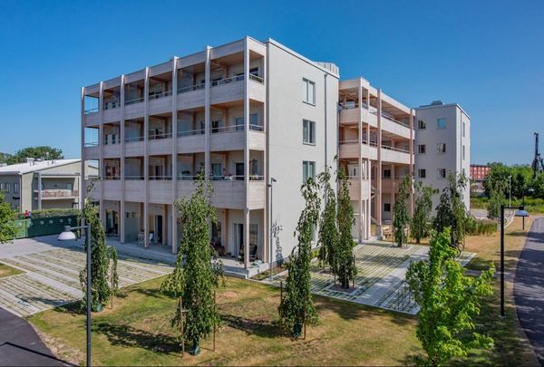 Ljuragatan, Norrköping - Foto 1