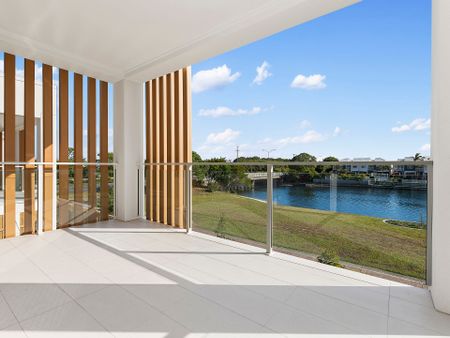 Canal Frontage Architecturally Designed Home - Photo 2