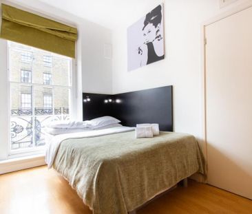 Flat 304 North Gower Street, Euston NW1 2LY - Photo 5