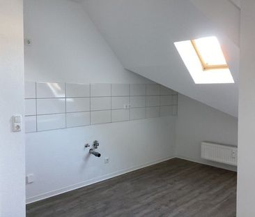 Kleine Zweizimmerwohnung - bezugsfertig! - Foto 1