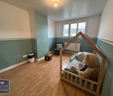 Location Maison 4 pièces 93m² LE MANS 72000 - Photo 3