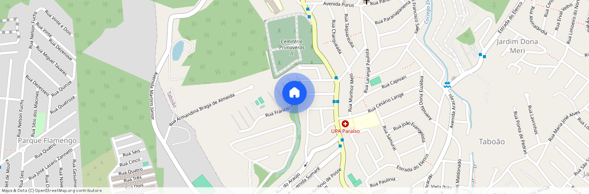 Rua Francisco de Paula Pereira Pacheco, Jardim Odete, Guarulhos, SP, 07144001