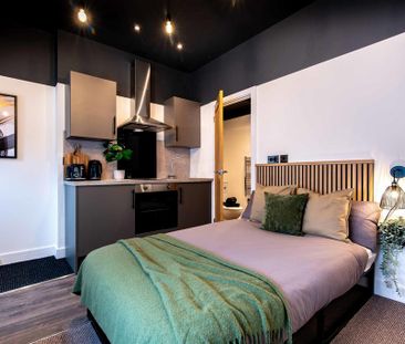 Studio to rent - Photo 2