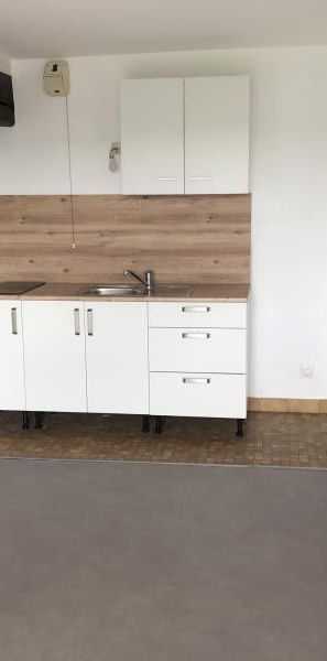 Location Appartement 1 pièce 25m² - Photo 1