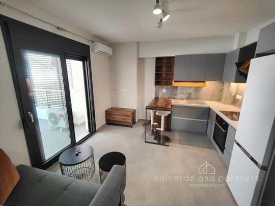 Studio/Γκαρσονιέρα για ενοικίαση - Τούμπα, - Photo 1