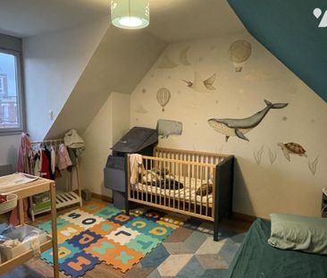 LAMBERSART - Maison 3 Chb Jardin Garage - Photo 4