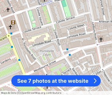 Ledbury House, London, London, London, W11 - Photo 1