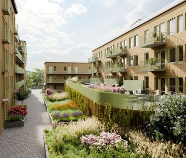 Hyllie Vattenparksgata 36 B, Hyllievång - Foto 3