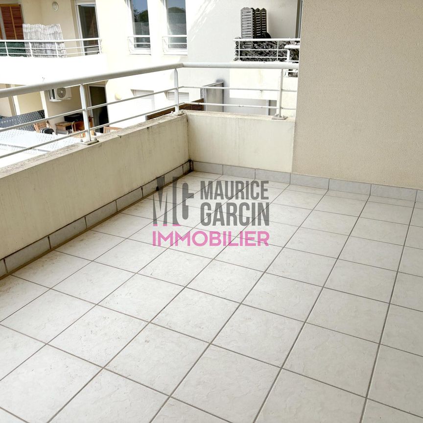 A LOUER - APPARTEMENT MONTEUX - 2 pièces 28.74m² - Photo 1