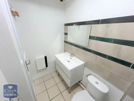 Appartement à louer 1 pièce 28m² - Photo 5