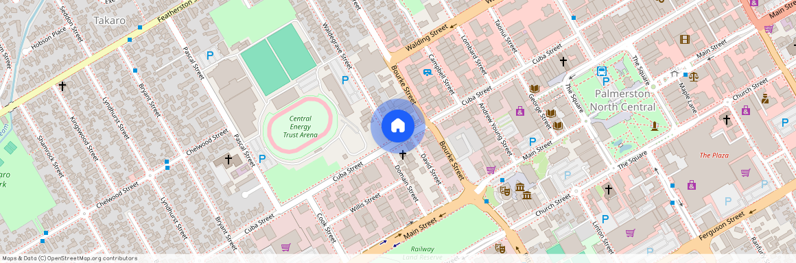 119 Cuba Street, Palmerston North, Palmerston North