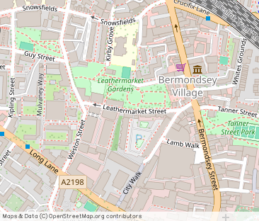 Leathermarket Court, London Bridge SE1 - Photo 1