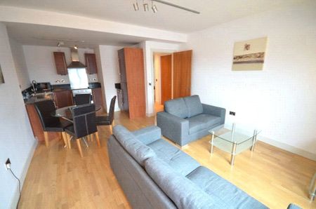 Express Networks 3, 6 Oldham Road, Ancoats, Manchester City Centre, M4 5DB - Photo 2