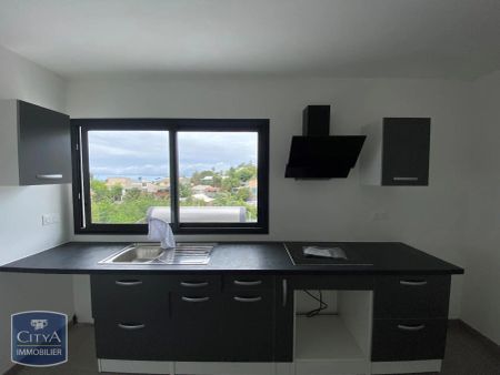 Appartement à louer 1 pièce 21.82m² - Photo 2
