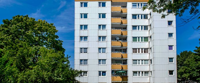 Demnächst frei! 4-Zimmer-Wohnung in Dortmund Kirchlinde - Photo 1