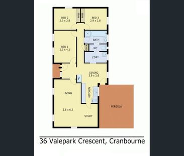 Family Home in Central Cranbourne!! - Photo 2