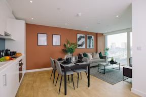 1 bedroom apartment - Photo 5