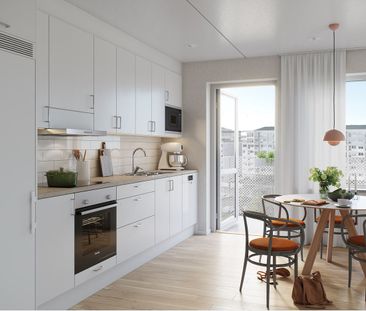 Gårdstensvägen, Göteborg - Photo 1