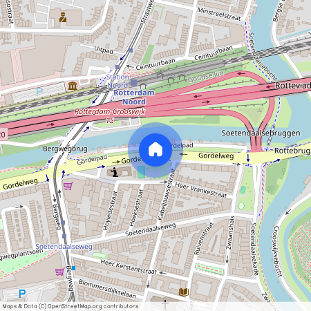 Gordelweg 0ong, 3036 AA, Rotterdam