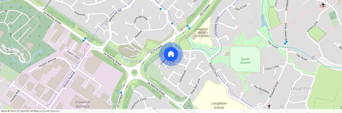 Milton Keynes, MK5 8DG, Bucks