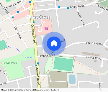 Hurst Hall Drive, Ashton-Under-Lyne, Greater Manchester, OL6 - Photo 1