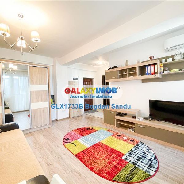 Apartament cu 2 camere de inchiriat in Militari Residence - Photo 1