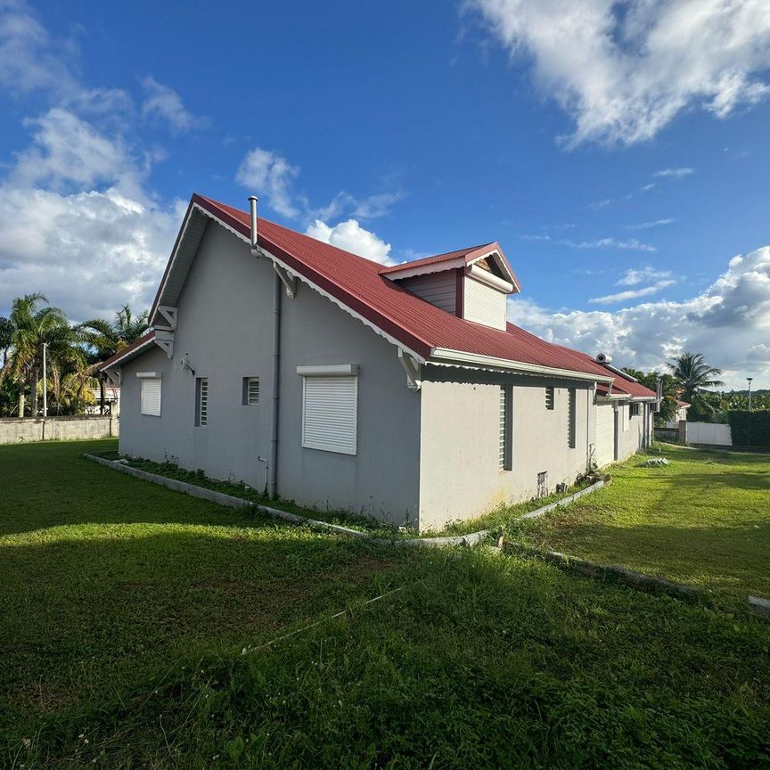 Maison individuelle - Photo 1