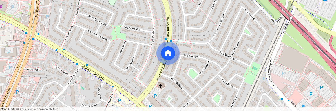 7555 Boul. Milan, Brossard, J4Y 1H6