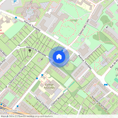 10, chemin Gilbert- Trolliet, 1209 Genève