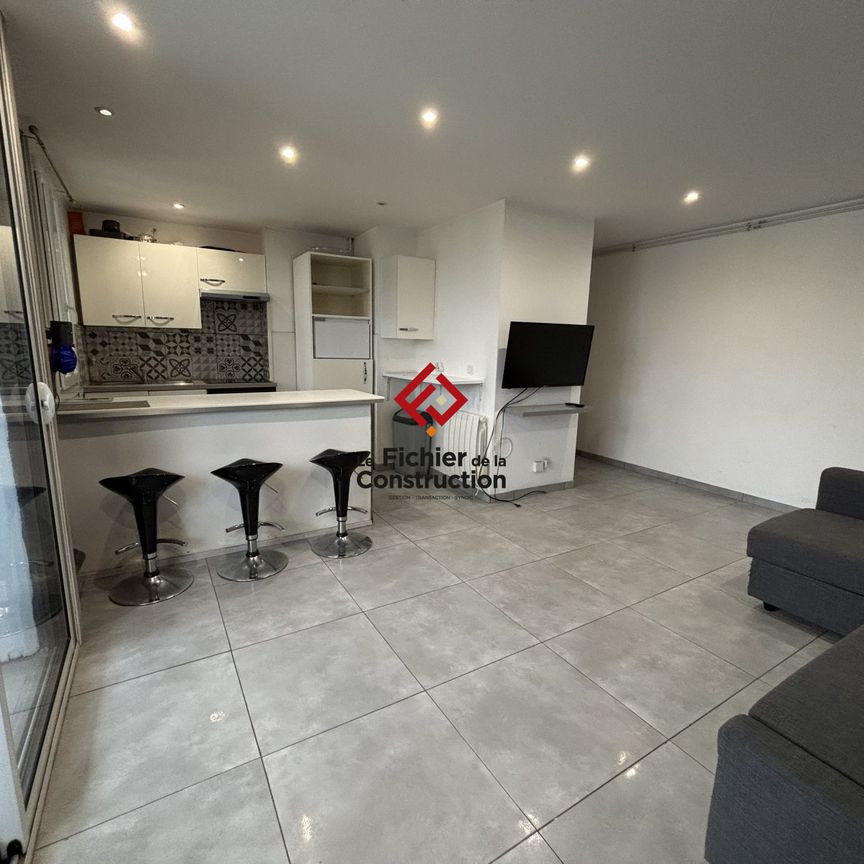 Location Appartement 4 pièces 65m² GRENOBLE 38000 - Photo 1