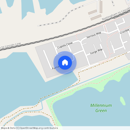 Furnace Close, Lincoln, North Hykeham