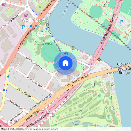 B503/24 Levey Street Wolli Creek