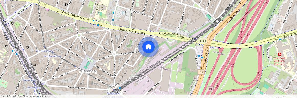 Tweelingenstraat 74 3, 2018 Antwerpen