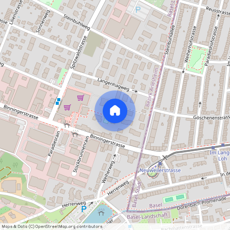 Spitzwaldstrasse 205, 4123 Allschwil