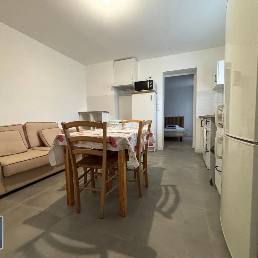 Appartement à louer 3 pièces 42.57m² - Photo 1