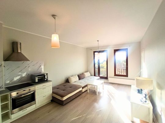 (Symbol 437074) MIESZKANIE na WYNAJEMSzczecin, Żelechowa Zamieszkaj stylowo! 2 pokoje, ul.Ostrowska, winda! - Photo 1