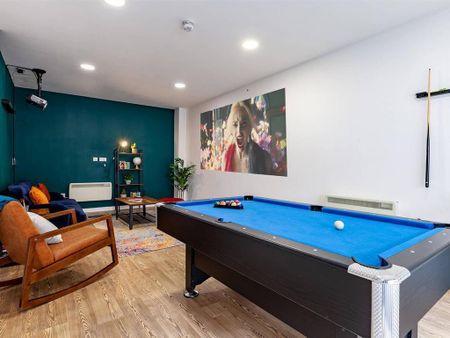 1 bedroom in a flat share to rent - Photo 2