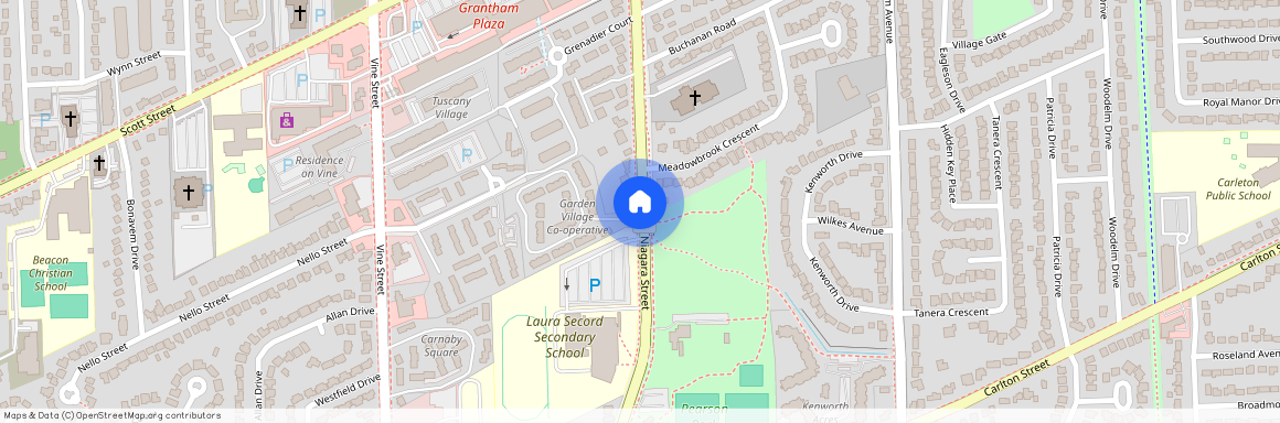 St. Catharines, St. Catharines, Niagara, L2M 4V9