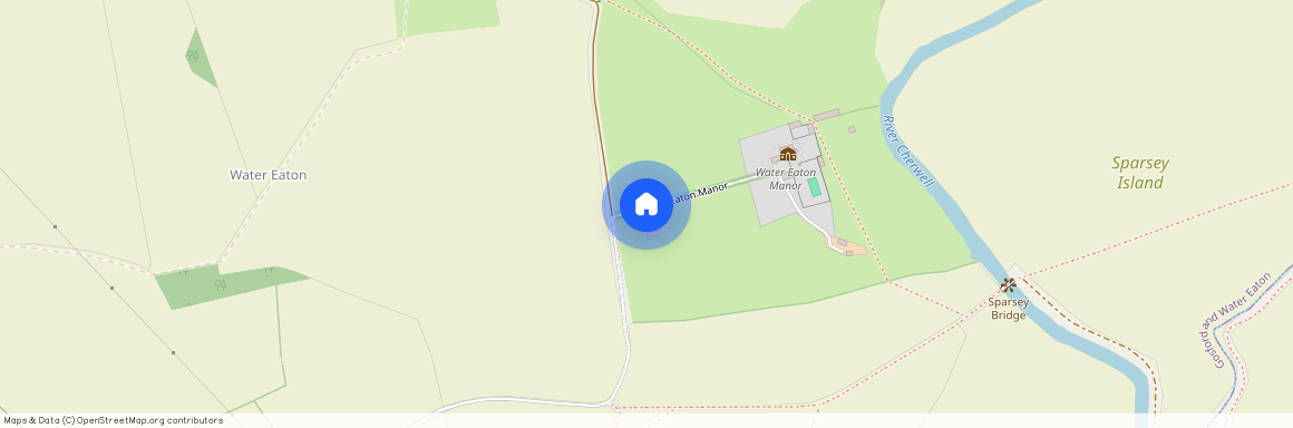 Water Eaton, OX2 8HE, Oxford