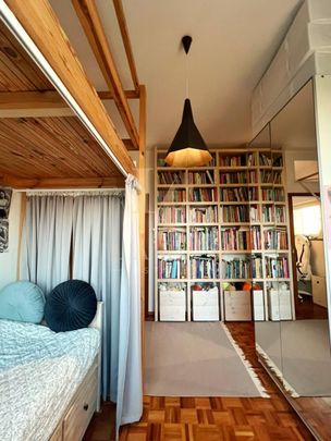 5-pokoje | 90 m2 | Powiśle | Klimatyzacja - Zdjęcie 1