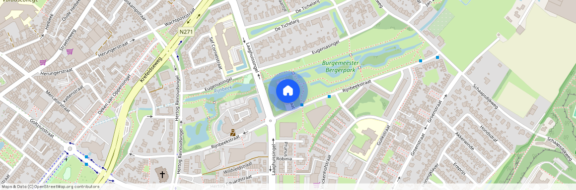 Rijnbeekstraat 5913 GA Venlo