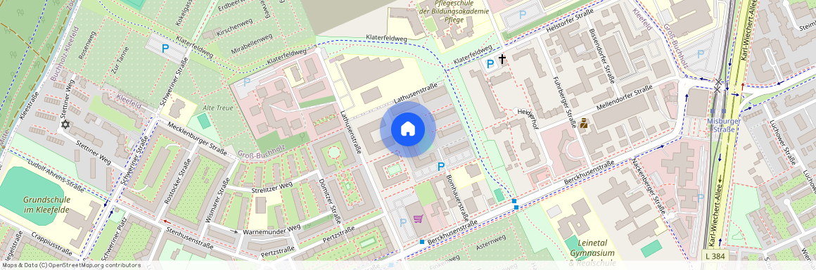 Bomhauerstraße 23, 30625, Hannover Ot Kleefeld