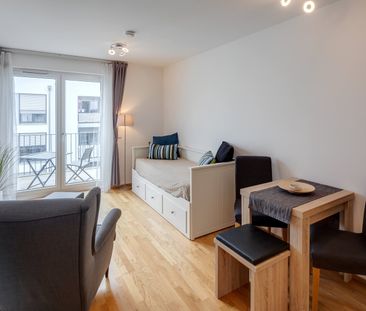 Nicely furnished apartment in Moosach - Foto 2