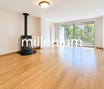 Appartement familial avec balcons au coeur de Bernex - Photo 2