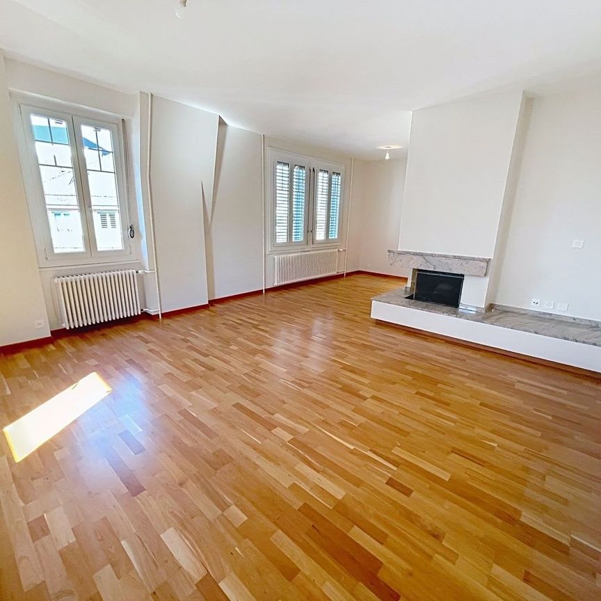 4.5 Zimmer, 110 m², Untergeschoss - Foto 1