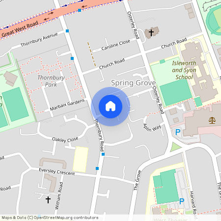 Moreton Avenue, Isleworth, TW7