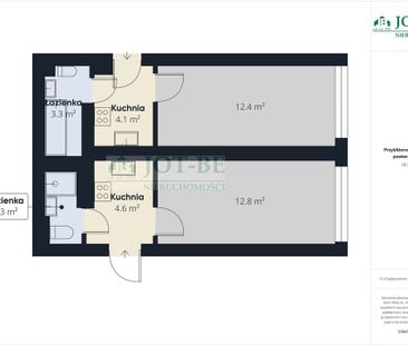 Mieszkanie na wynajem Wrocław-Krzyki Wrocław - Photo 2